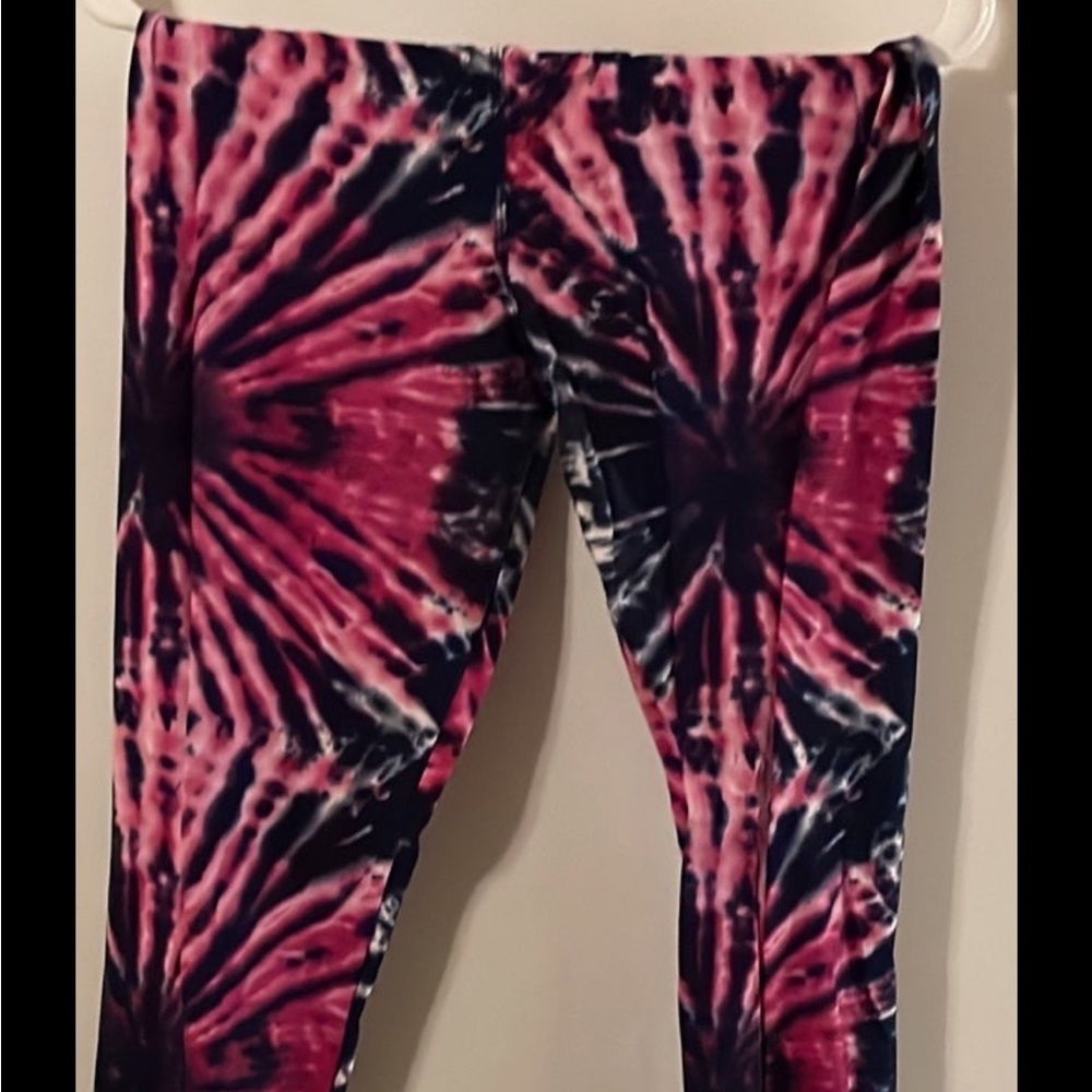 Ladies one size leggings